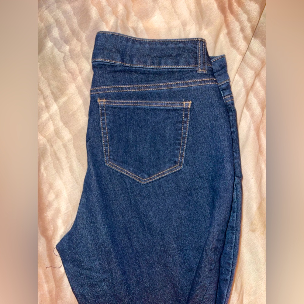 Skinny jeans